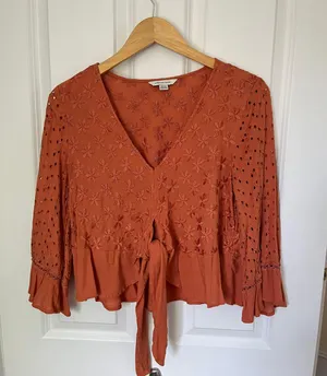 Outfitters Blouse thumbnail 1