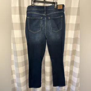 Signature by Levi Strauss Women's Dark Indigo Skinny Jeans thumbnail 4