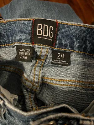 BDG Jeans High-Rise bootcut thumbnail 2