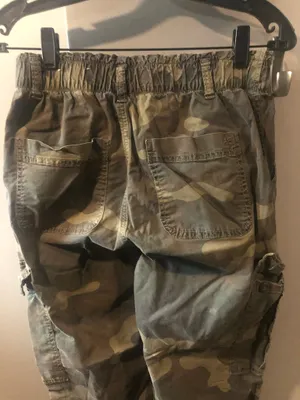 American Eagle Cargo Pants thumbnail 4