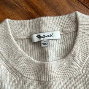 Madewell sweater thumbnail 2
