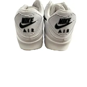 New Nike Women's Air Max 90 Shoes Sneakers - White 6.5 thumbnail 8