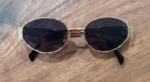 Sunglasses Gold thumbnail 1