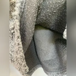 True grit Sherpa sweatshirt pullover thumbnail 7