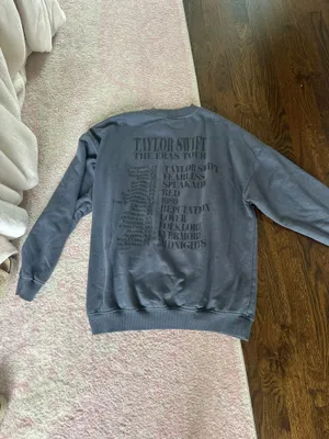 Eras Tour Sweatshirt thumbnail 2