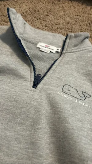 Vineyard Vines Half Zip Sweatshirt thumbnail 2