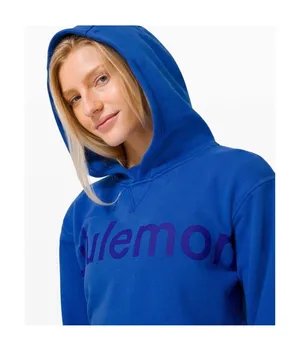 All Yours Hoodie *Graphic Cerulean Blue 6 thumbnail 5