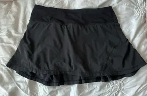 Lululemon Ruffle Tennis Skort thumbnail 1