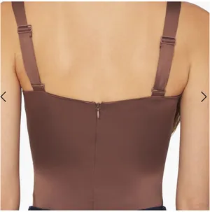 WeWoreWhat brown bodysuit thumbnail 2