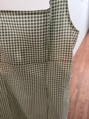 Lulus Gingham Dress Mini thumbnail 3