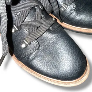 Dr. Scholl's Women's‎ Love To Ankle Black Faux Leather Shearling Booties Sz 8 thumbnail 7