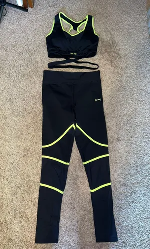 USA PRO Little Mix Two Piece Sports Set thumbnail 1