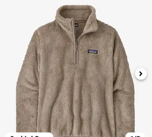 Patagonia Sherpa Quarter Zip thumbnail 2