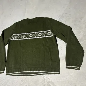 Vintage Abercrombie & Fitch Sweater Women's SZ L Ribbed 80s/90s Hong Kong thumbnail 10