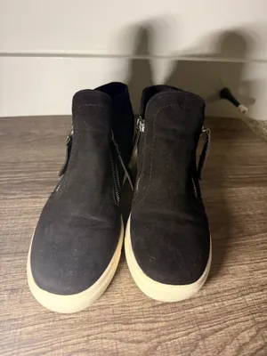 Steve Madden Tennis Platform Shoes thumbnail 2
