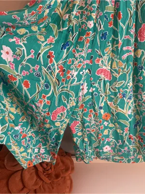 Anthropologie | FLOREAT Yardley Sleep Jumpsuit thumbnail 4