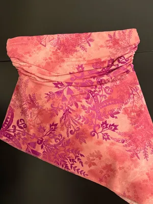 Urban Outfitters Pink Tube Top thumbnail 2