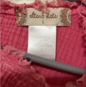 Altar’d State Tank Top thumbnail 4