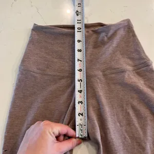 Beyond Yoga Pink Leggings Spacedye with‎ side Cutouts Size XS thumbnail 10
