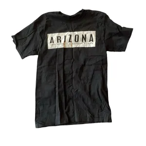 Arizona Souvenir Tee Black thumbnail 1