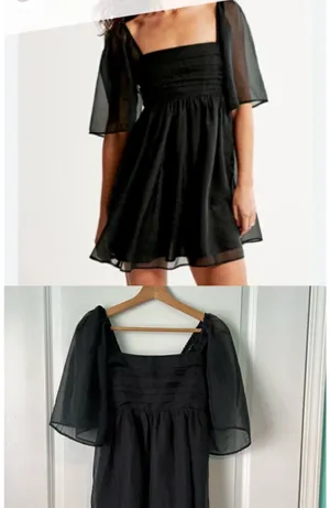 Abercrombie dress thumbnail 2