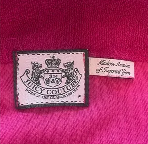 Juicy Couture Terry cloth Dress thumbnail 6