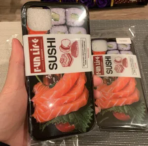 Iphone 11 pro max Sushi Case thumbnail 1