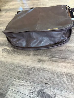Wrangler Vintage Leather Hobo Bag thumbnail 9