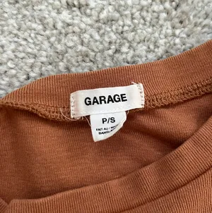 Garage Crop Top thumbnail 3