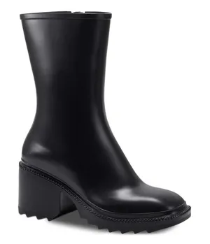 Inc‎ International Concepts Women Everett Rain Boots Size 8 A29 thumbnail 1