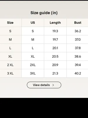 New 2 Piece Set Black Straight-leg Zip Feont Top thumbnail 3