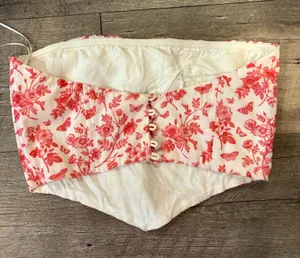 Princess Polly Tube Top Corset thumbnail 2