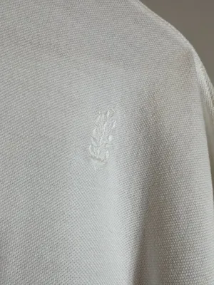 Free People FP Movement Tee Time Top Women's XS White Tennis Polo Sporty NWOT thumbnail 15