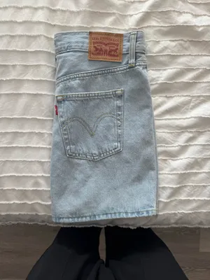 Levi’s Skirt Denim thumbnail 2
