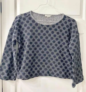 Madewell Sweater. Large thumbnail 1