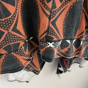 Free People Tribal Urban Cardigan Sweater Oversized XS thumbnail 8