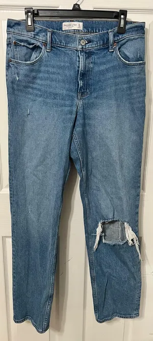 Abercrombie Jeans Low-Rise 90s thumbnail 1