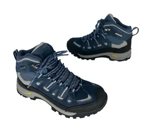Mountain Warehouse Gale Extreme IsoGrip Waterproof Hiking Boots Blue US 6 EU 37‎ thumbnail 1