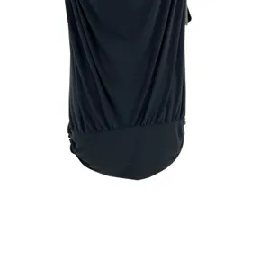 Miraclesuit Luxe Tankini Underwire Top Swim Gold Black Size US‎ 16 thumbnail 8