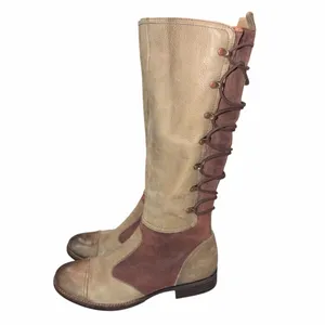 Naya Apollina Tall Leather Boots 8 thumbnail 3