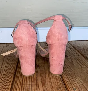 Heels Pink Size 7 thumbnail 5