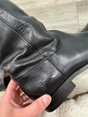 Frye Melissa Button Tall Riding Boots thumbnail 14