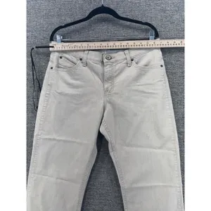 Wrangler Q-Baby Ultimate Riding Jeans‎ 34 Bootcut Khaki 11-12 Western Rodeo thumbnail 8