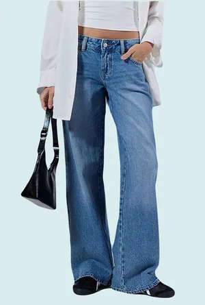 PacSun Casey Low-Rise Baggy Jeans thumbnail 1