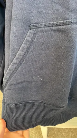 Patriots Super bowl Sweatshirt Blue thumbnail 5