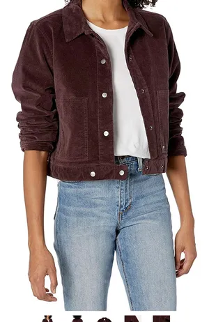 RVCA Jacket thumbnail 4