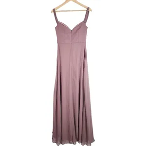 Birdy Grey Spence Convertable Bridesmaid Formal Maxi Dress Size Small NWT thumbnail 6