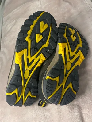 CC-Los Waterproof Suede/Mesh NWOT Women’s Hiking Shoes Size 39 - Us. -8.5 thumbnail 6