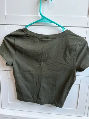 Target Crop Top thumbnail 2
