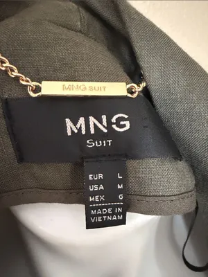 MNG Olive Open thumbnail 2
